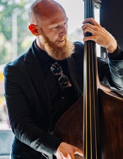 Steve Zwanink © Carl Mierop